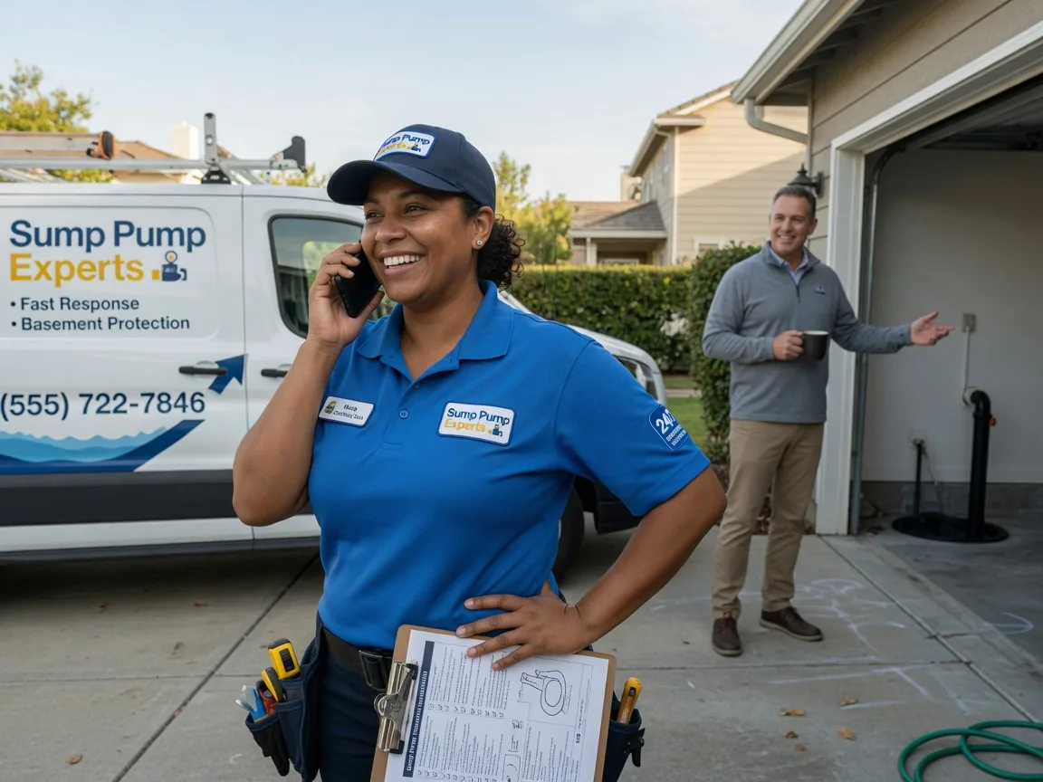 Sump Pump Repair Cotati, CA FAQs